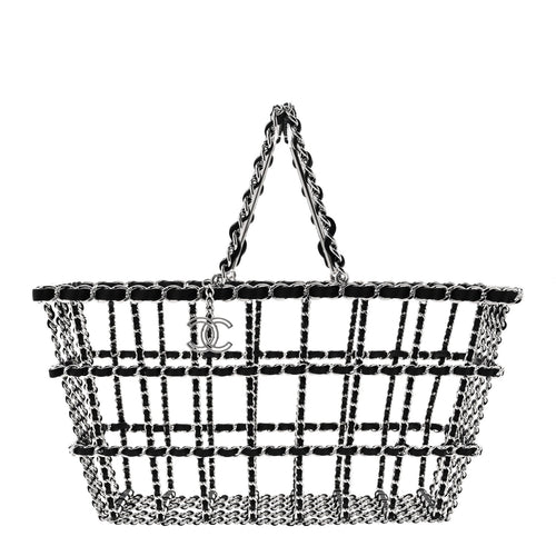 Large Calfskin Handbag
