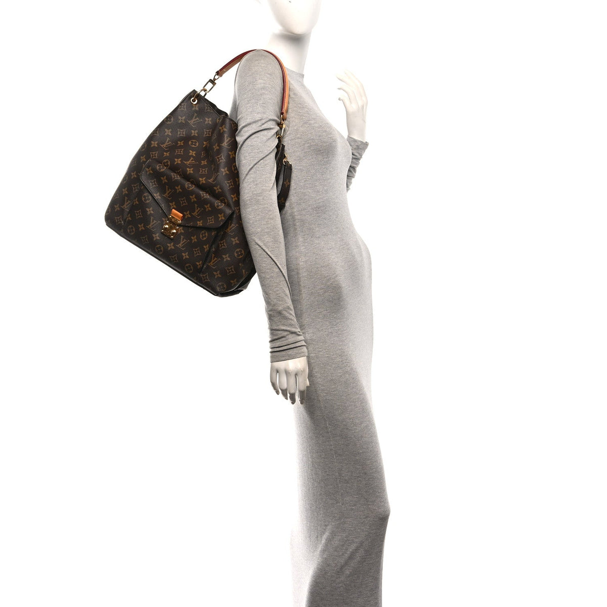 Monogram Metis Handbag