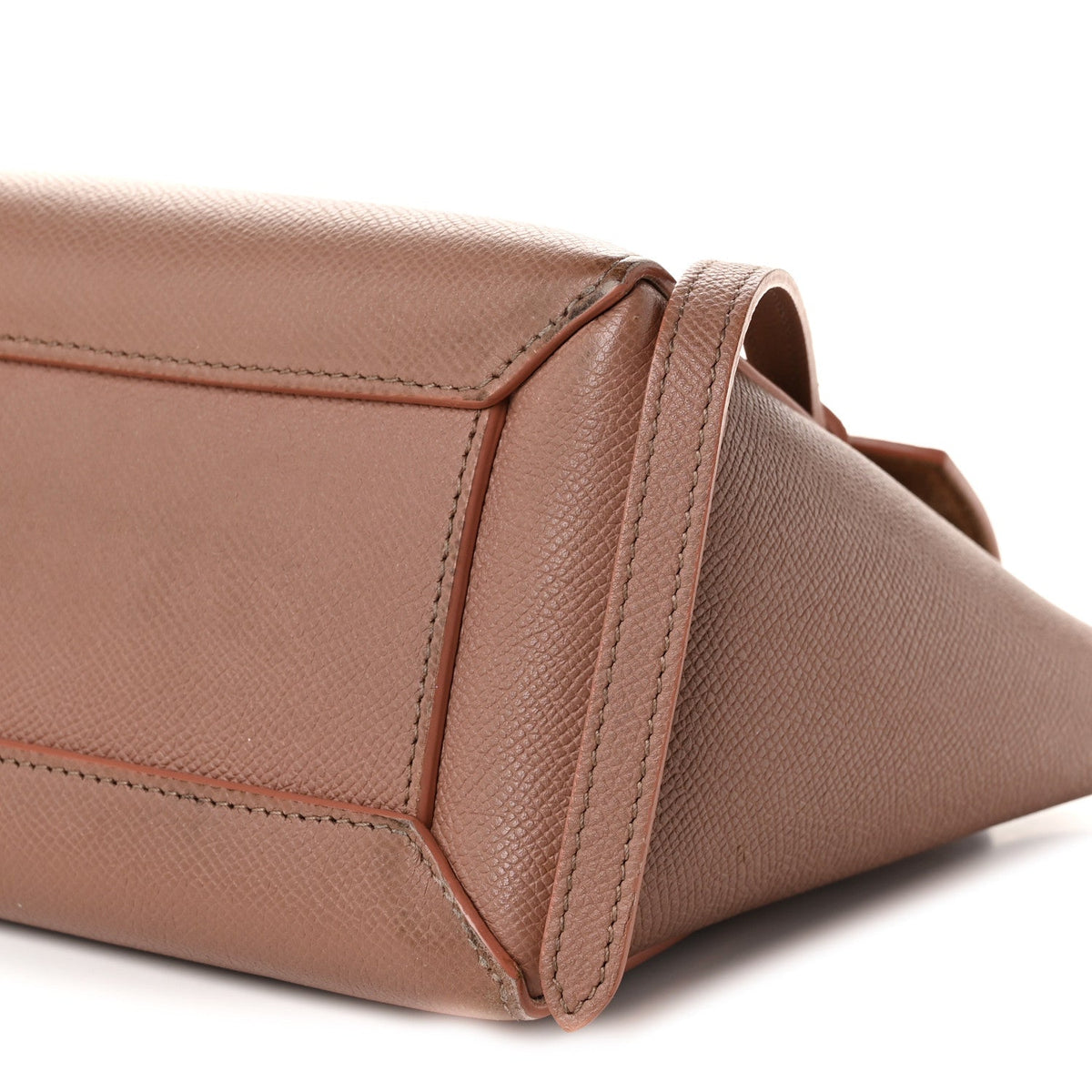 Nano Calfskin Belt Bag