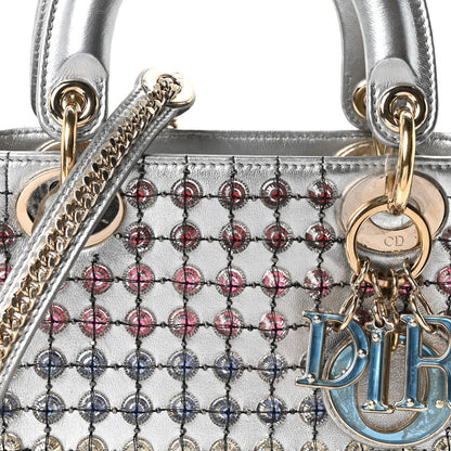 Mini Calfskin Handbag