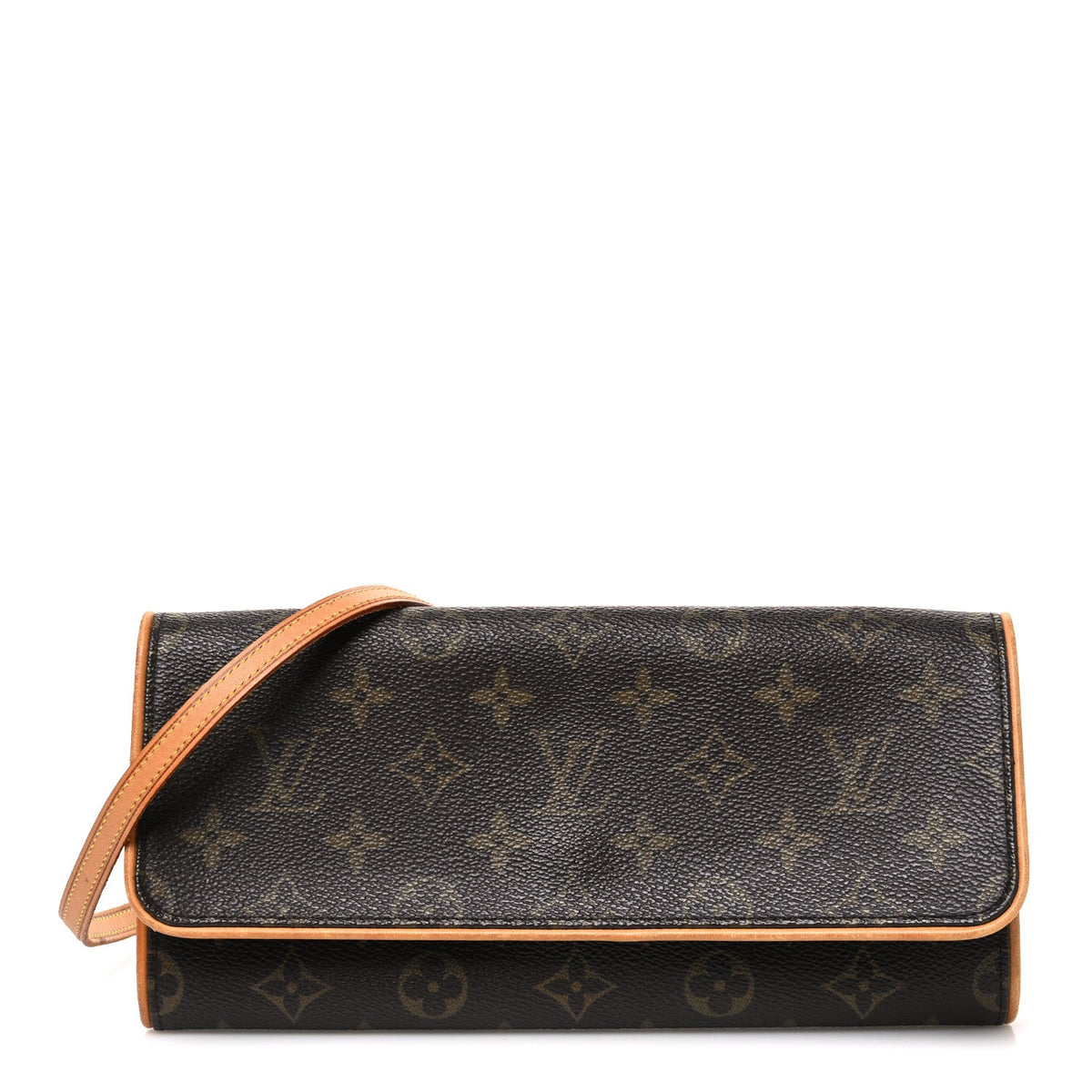 Monogram Pochette Twin Gm Handbag