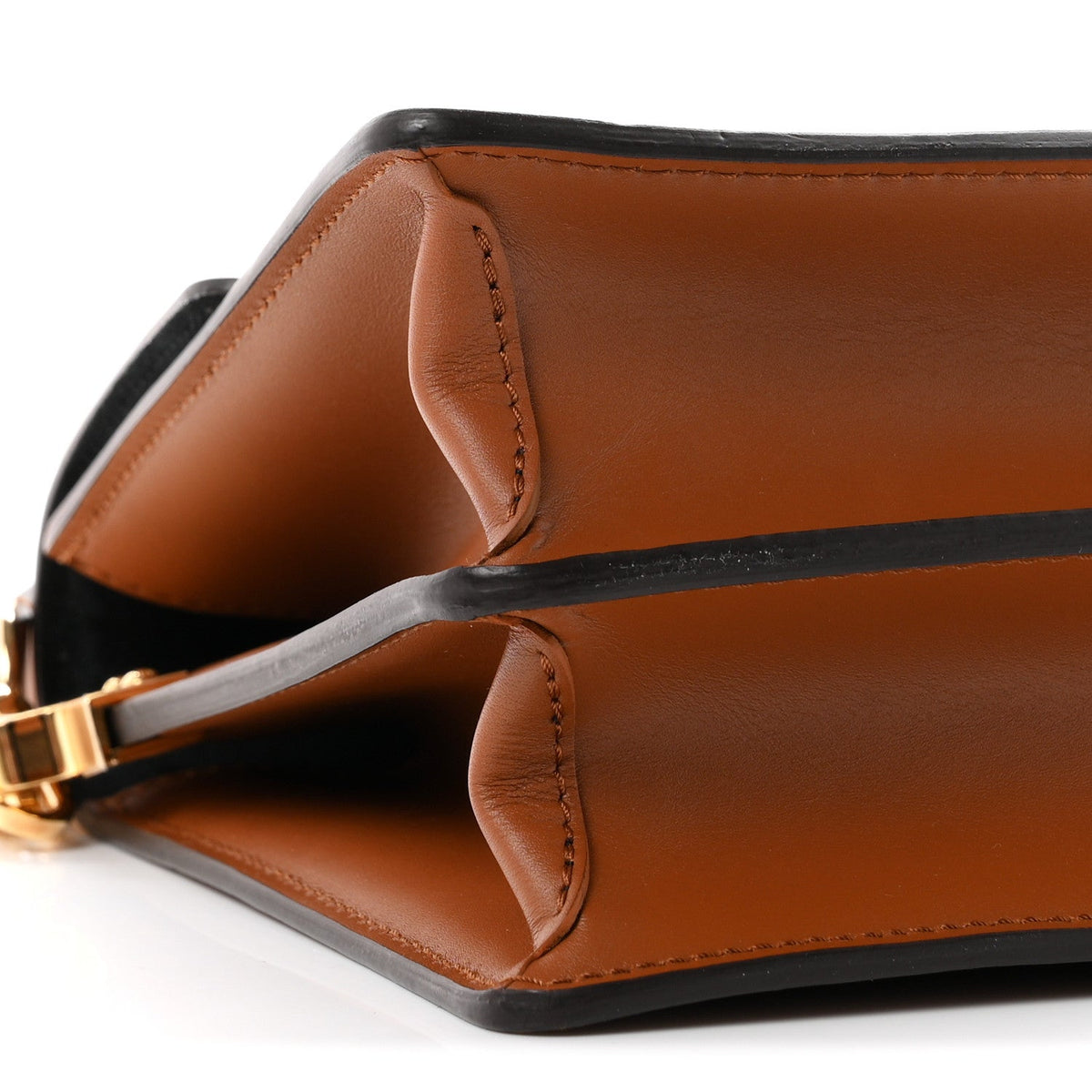 Reverse Monogram Dauphine Mm Handbag