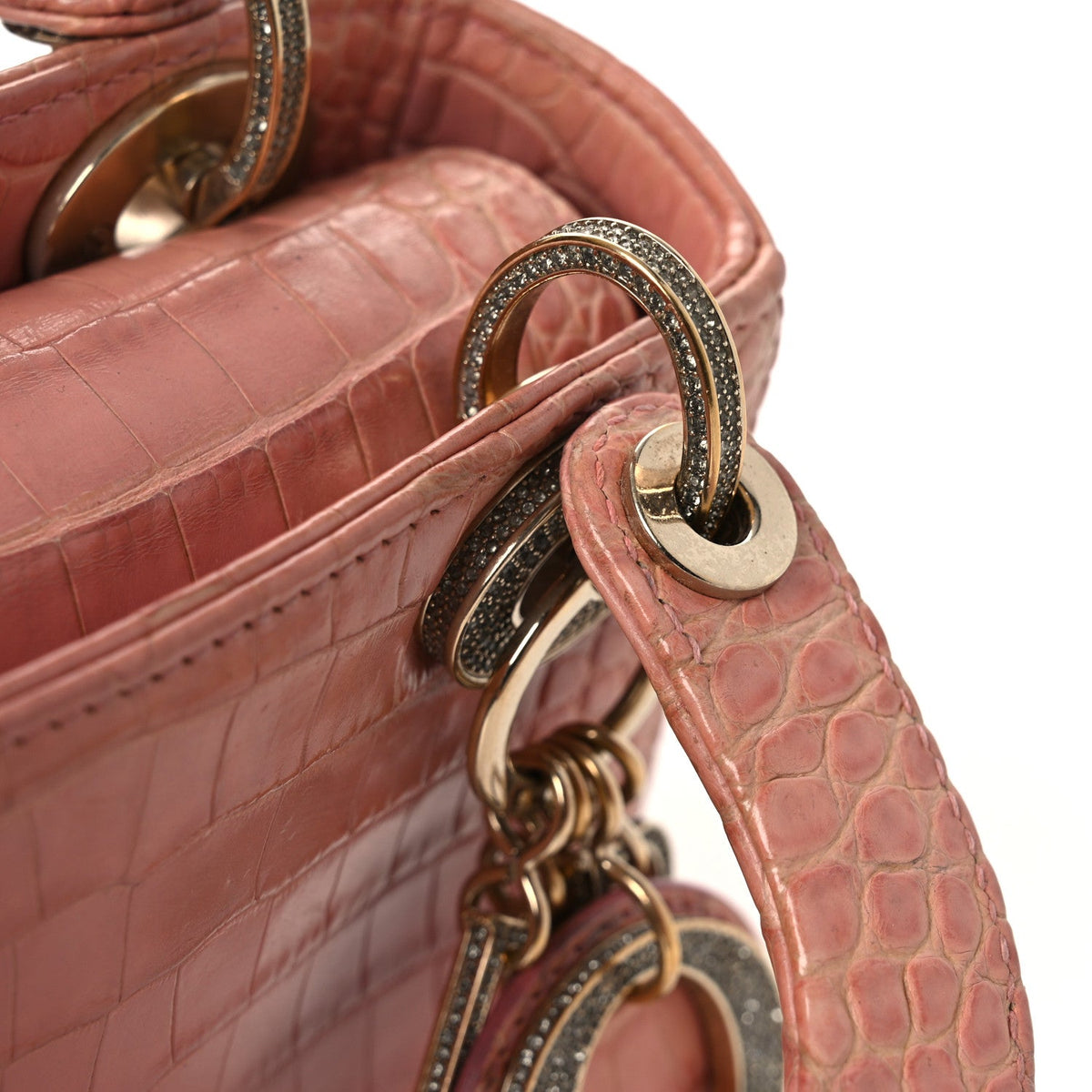 Mini Handbag - Pink