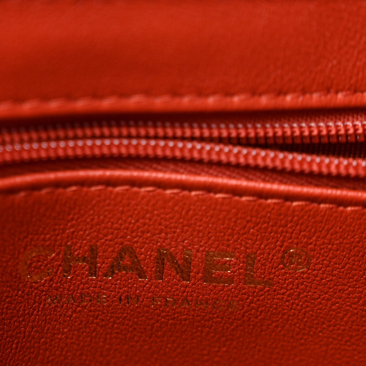 Nano Handbag - Red