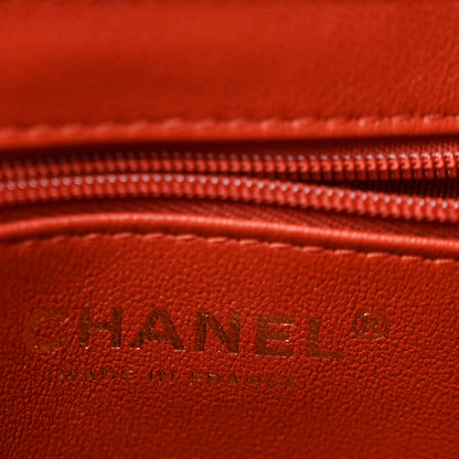 Nano Handbag - Red