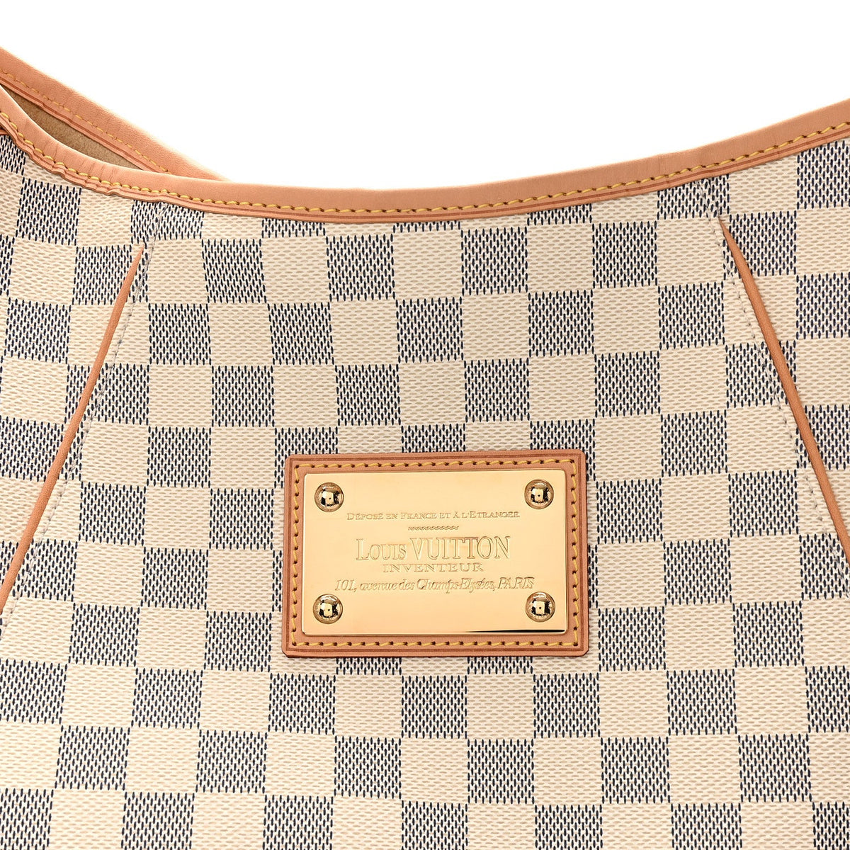 Damier Azur Galliera Gm Handbag