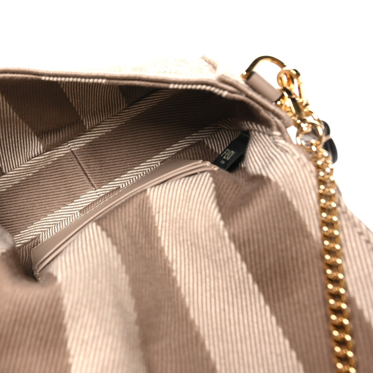 Mini Handbag - White