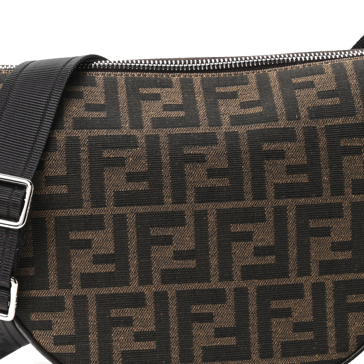 Small Fabric Handbag