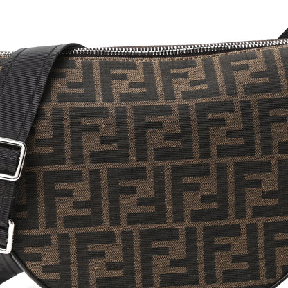 Small Fabric Handbag