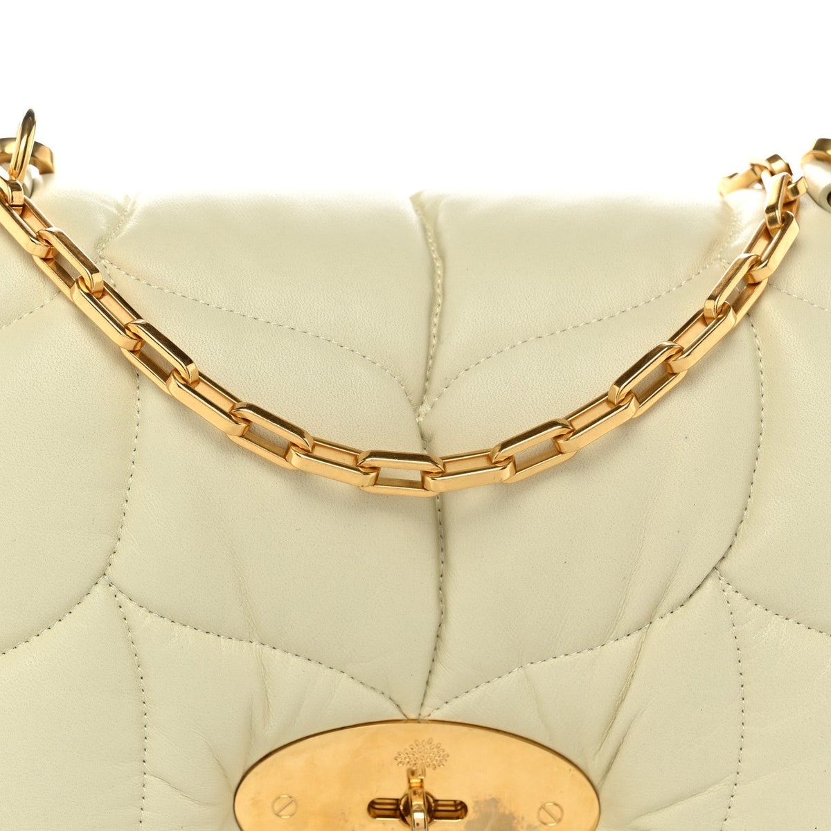 Quilted Nappa Handbag
