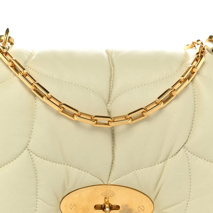 Quilted Nappa Handbag