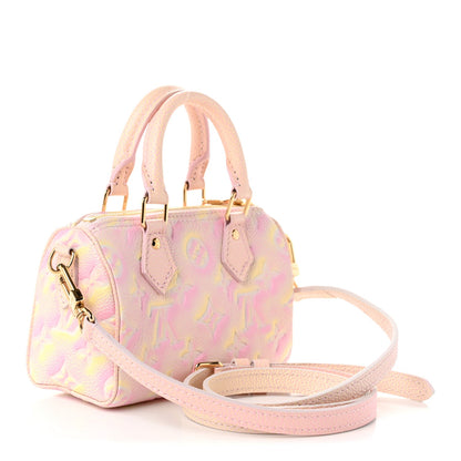 Nano Handbag - Pink