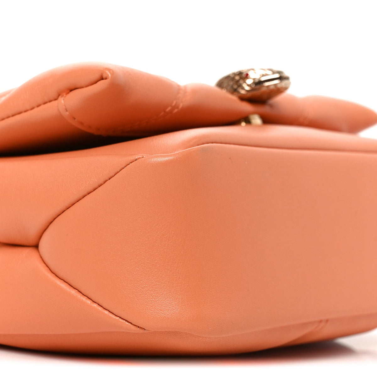 Mini Calfskin Crossbody Bag