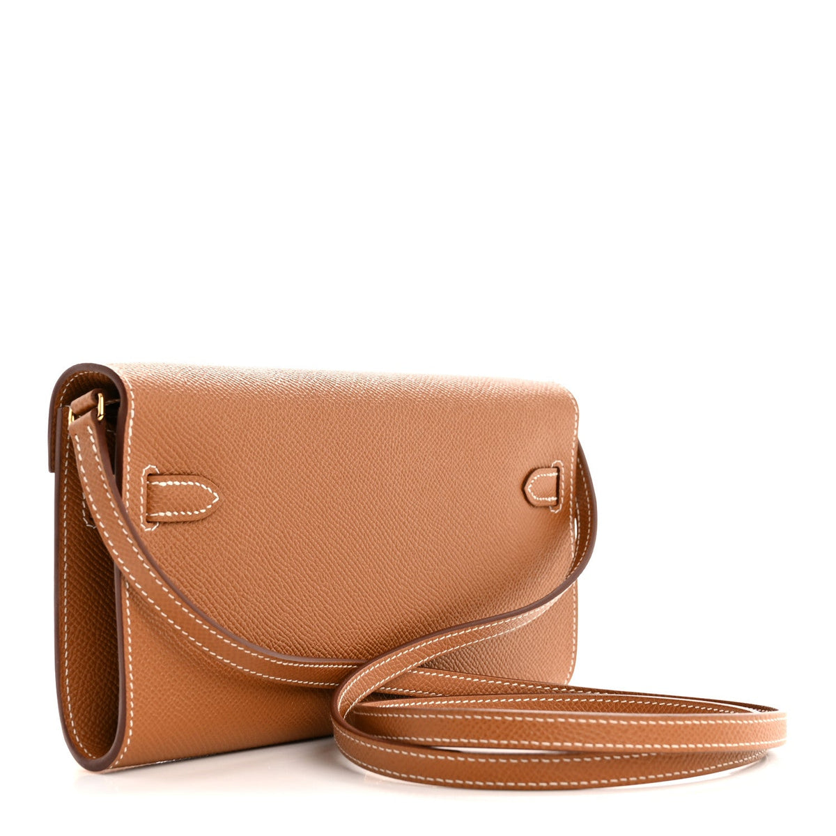 Epsom Wallet Bag - Gold
