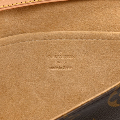 Monogram Pochette Twin Gm Handbag