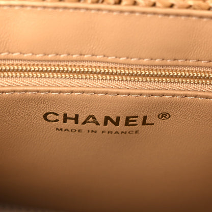 Nano Handbag - Beige
