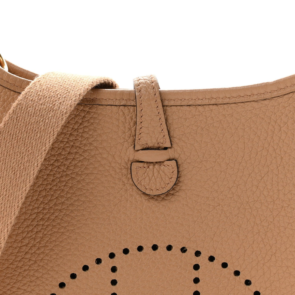 Taurillon Clemence Amazone Evelyne Tpm C Handbag