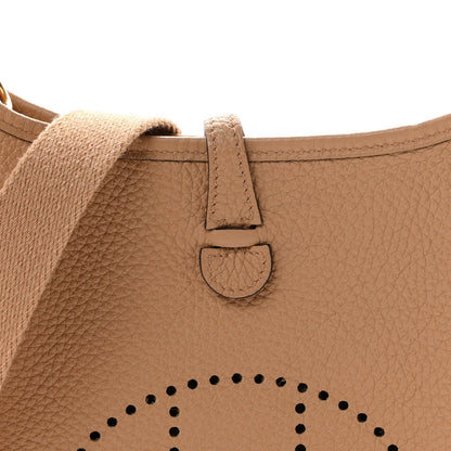 Taurillon Clemence Amazone Evelyne Tpm C Handbag