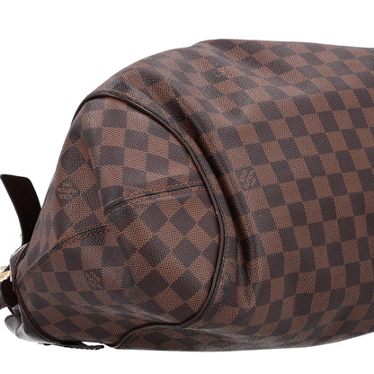 Damier Ebene Sistina Pm Handbag
