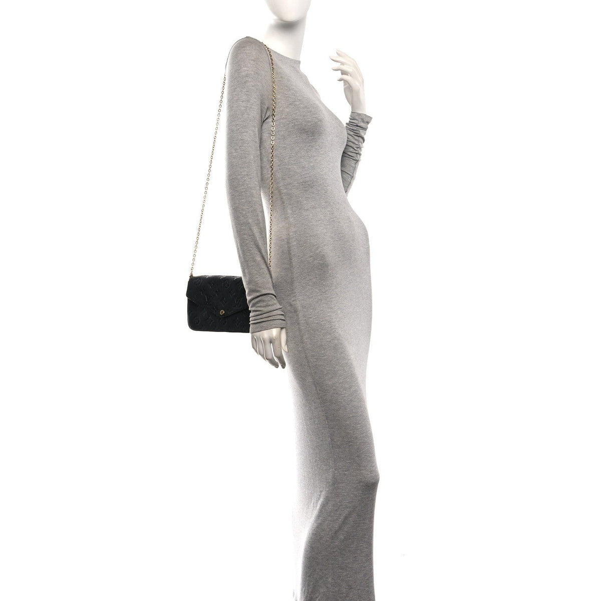 Wallet Bag - Black