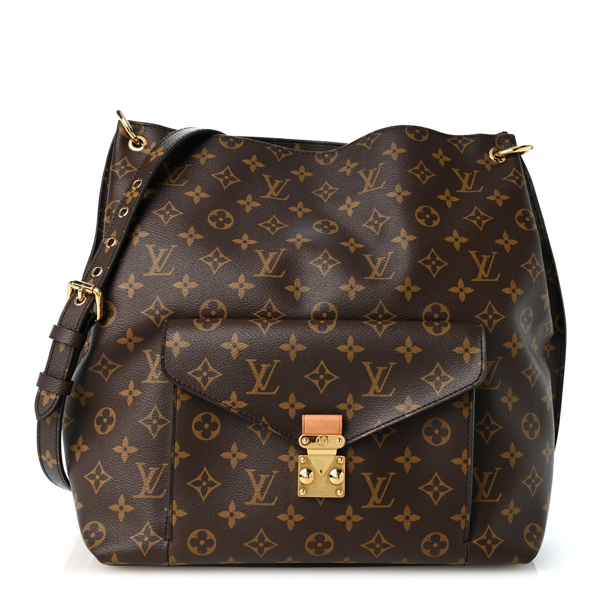 Monogram Metis Handbag