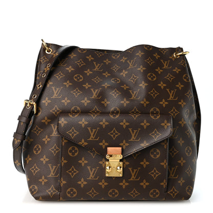 Monogram Metis Handbag