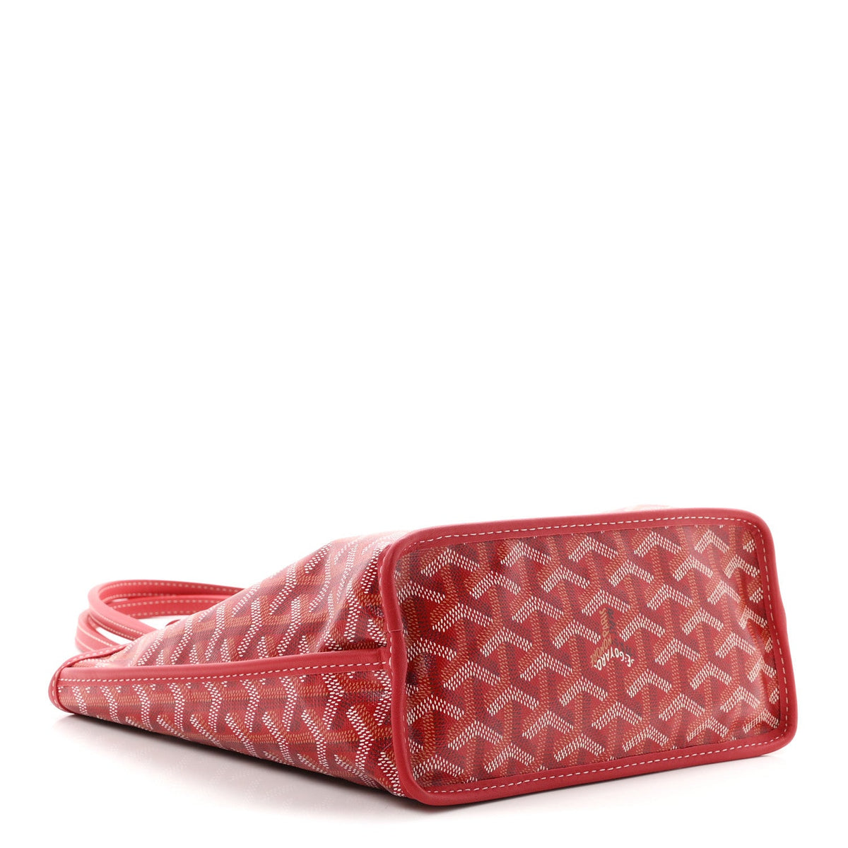 Mini Handbag - Red