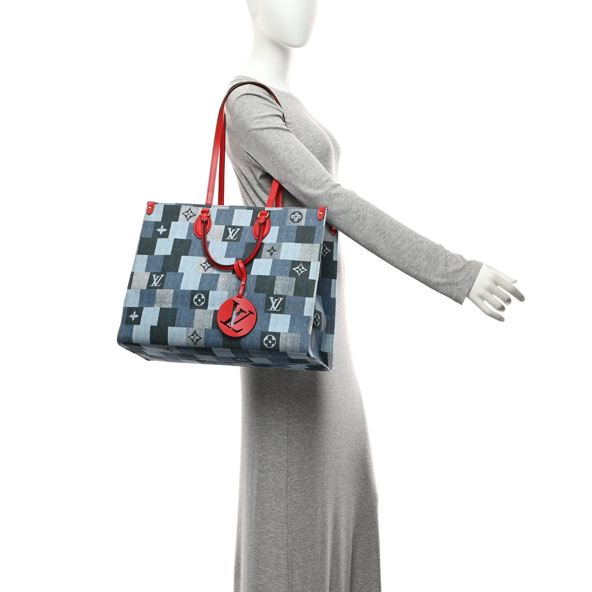 Handbag - Blue
