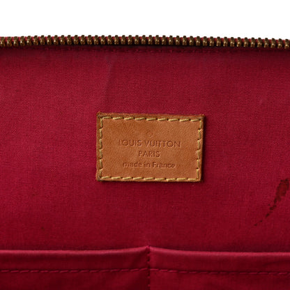 Vernis Alma Gm Pomme D'Amour Handbag