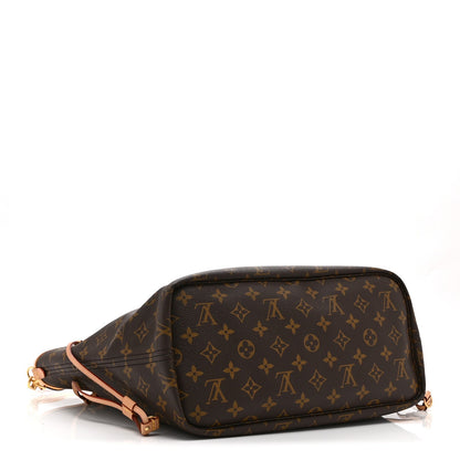 Monogram Inside Out Neverfull Bandoulier Handbag