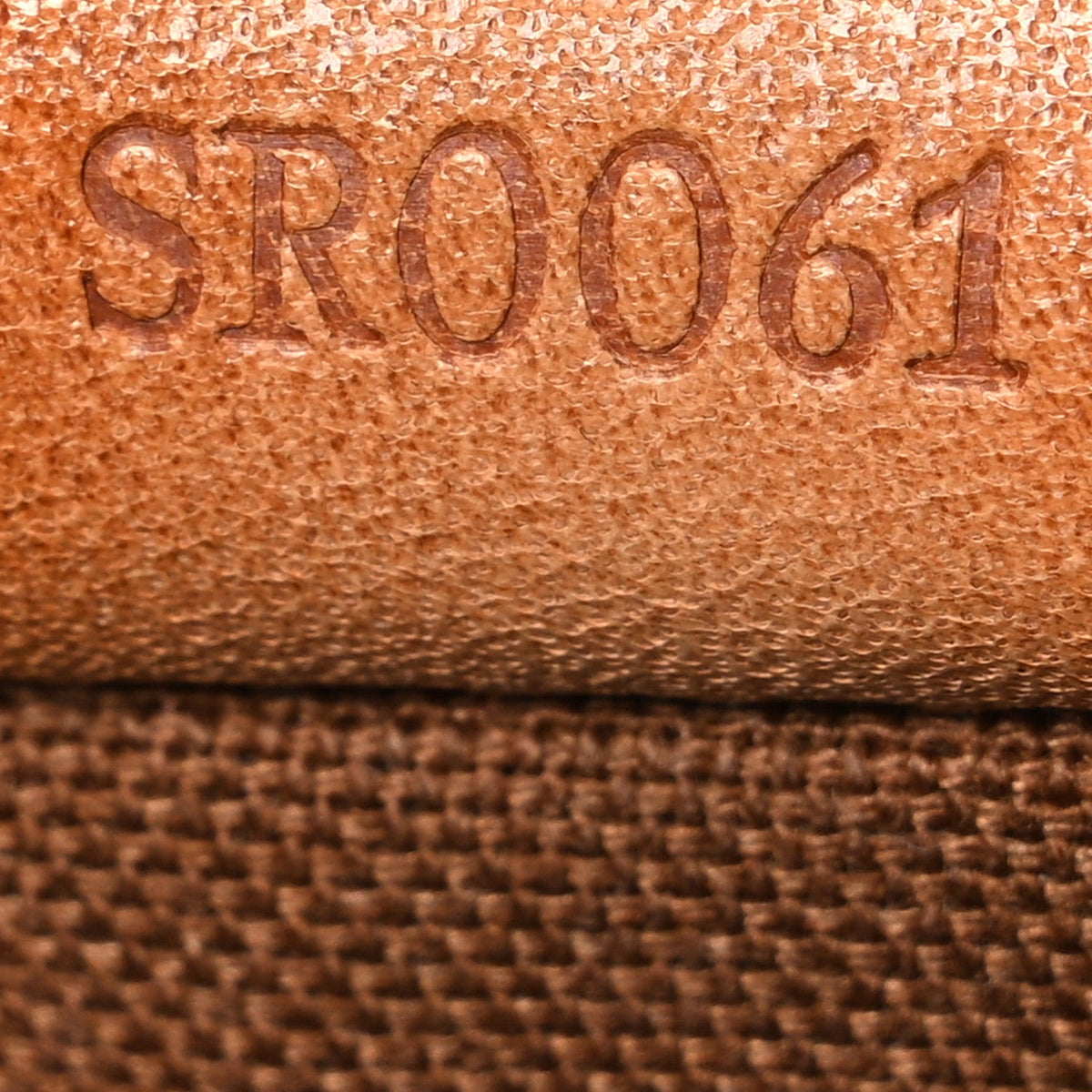 Monogram Vavin Pm Handbag