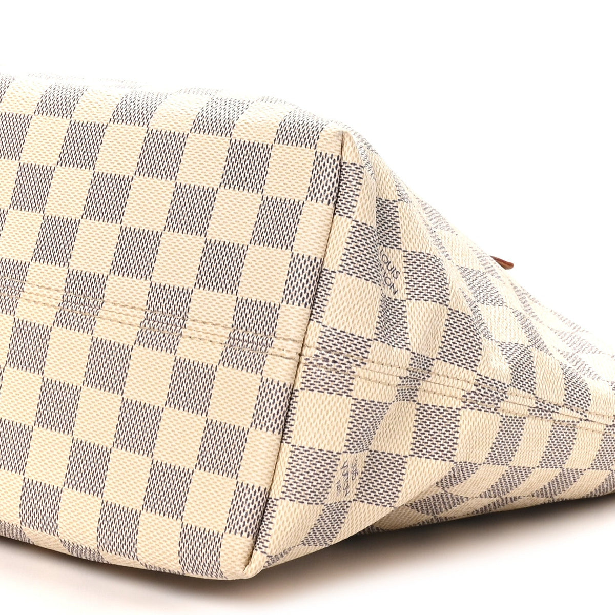 Damier Azur Iena Pm Handbag