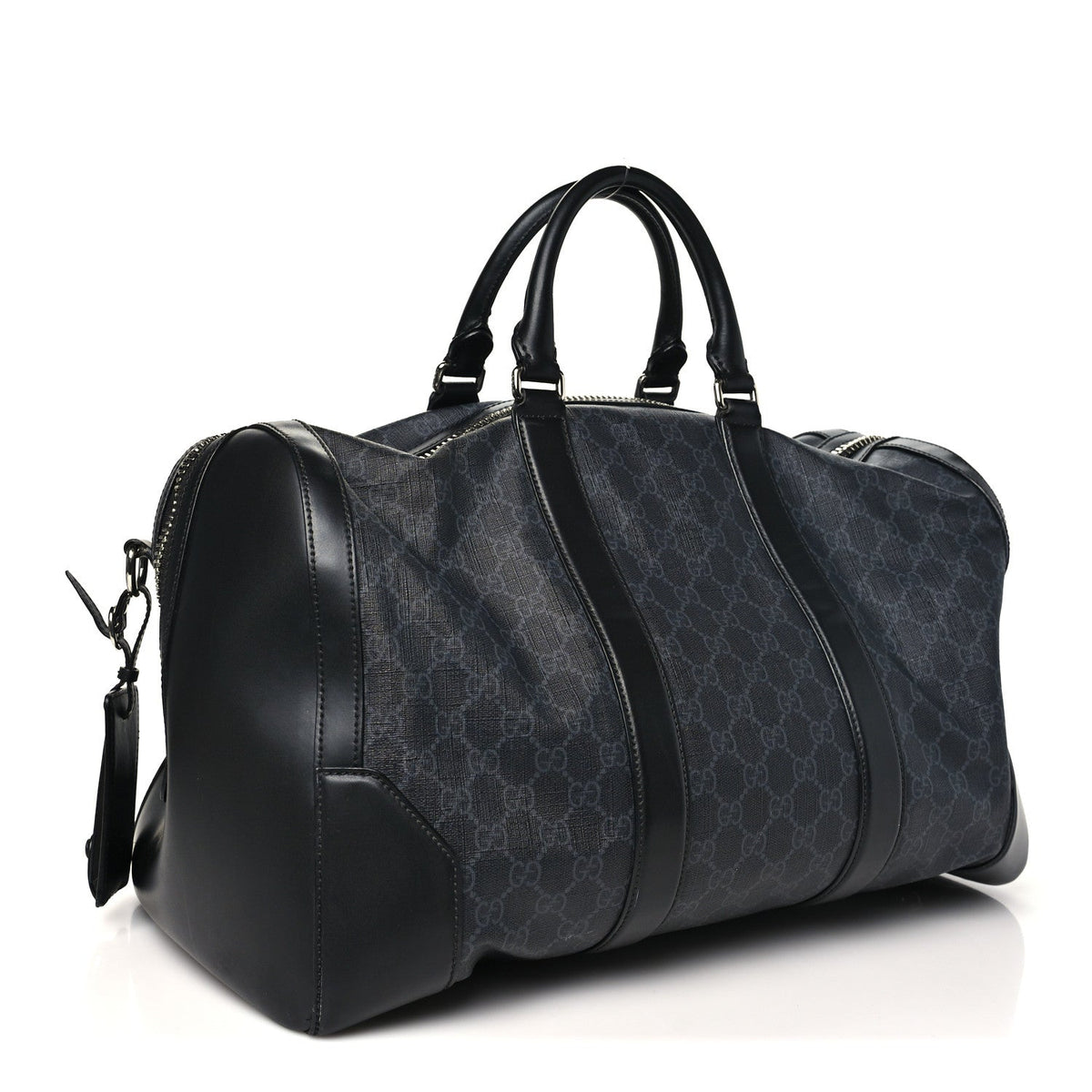 Medium Calfskin Handbag - Black