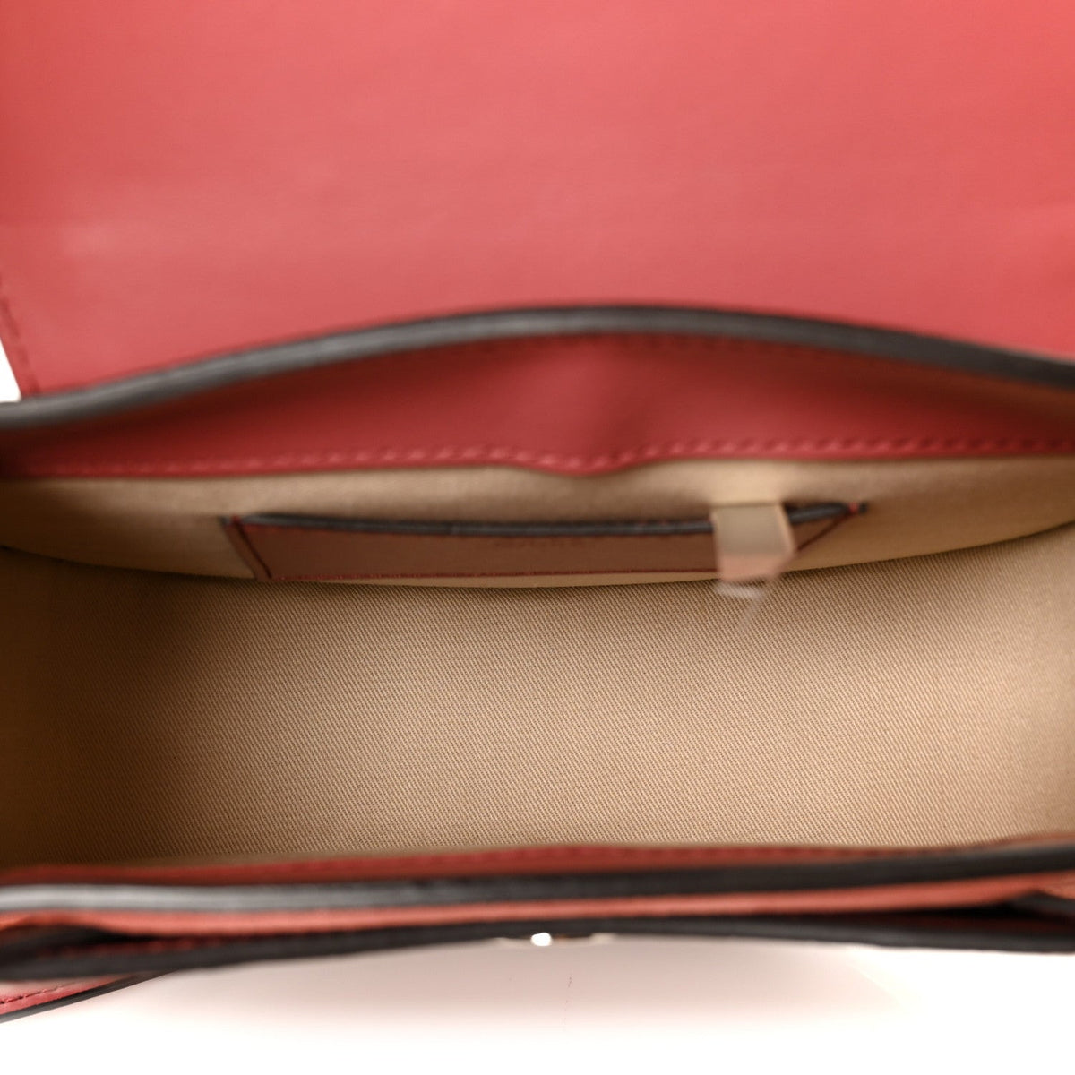 Small Calfskin Handbag