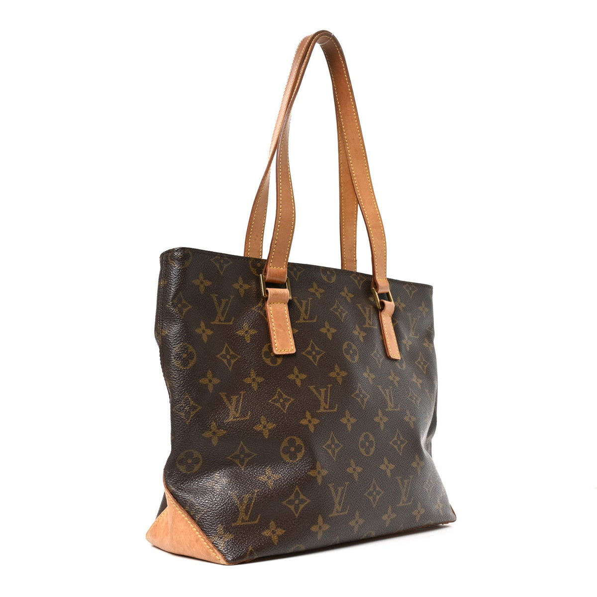 Monogram Cabas Piano Handbag