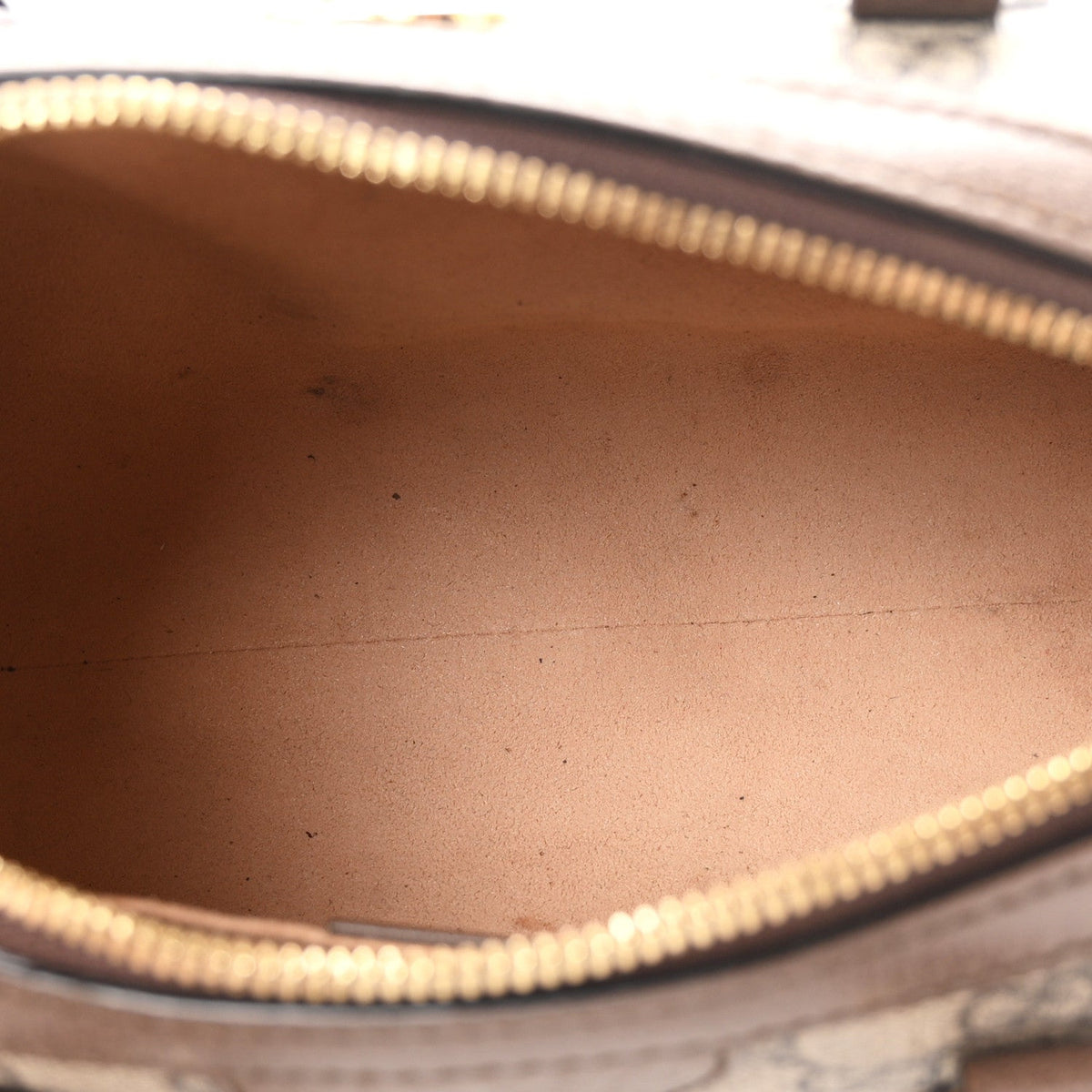 Small Handbag - Beige