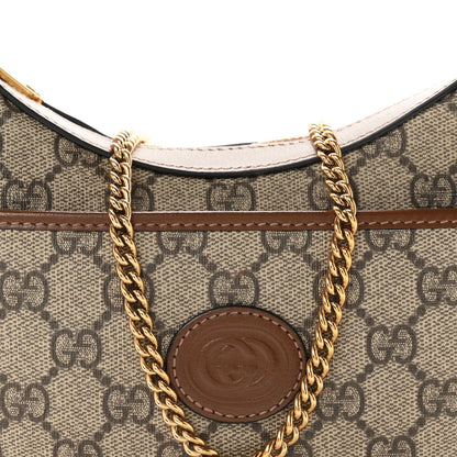 Mini Calfskin Handbag - Beige