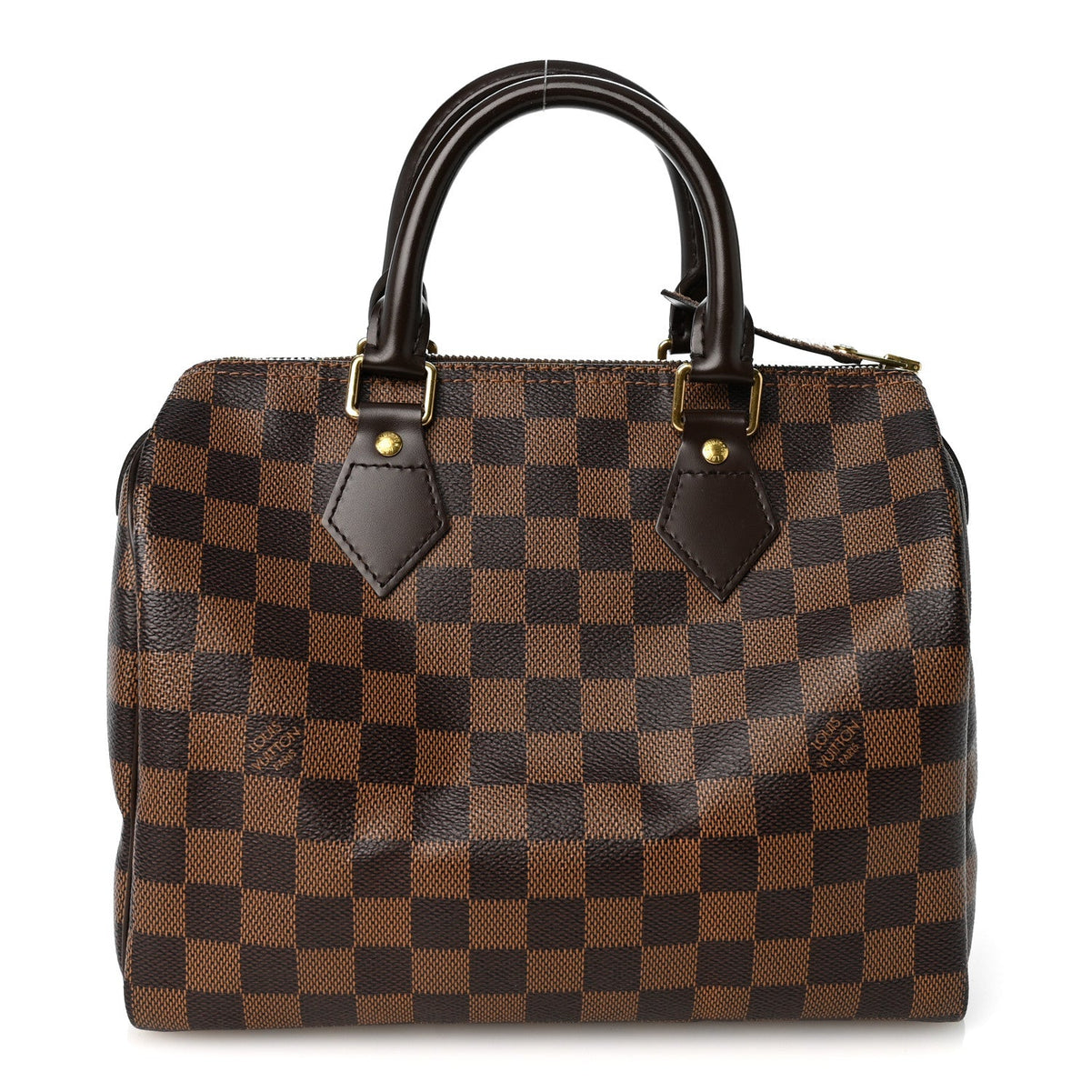 Damier Ebene Speedy 25 Handbag