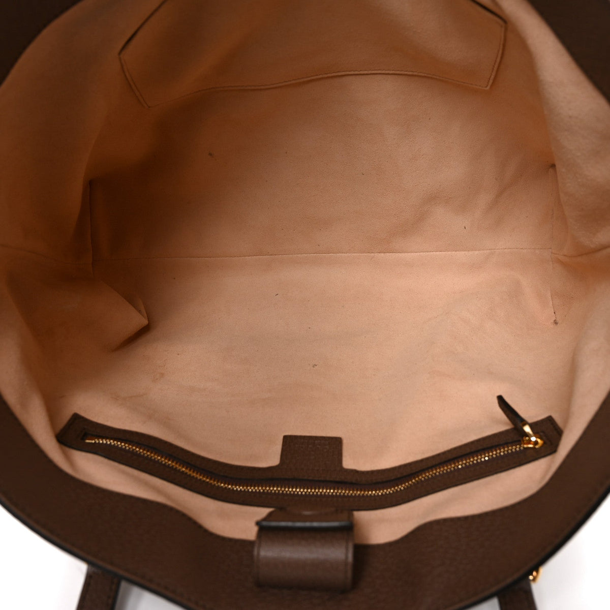 Medium Tote Bag - Brown