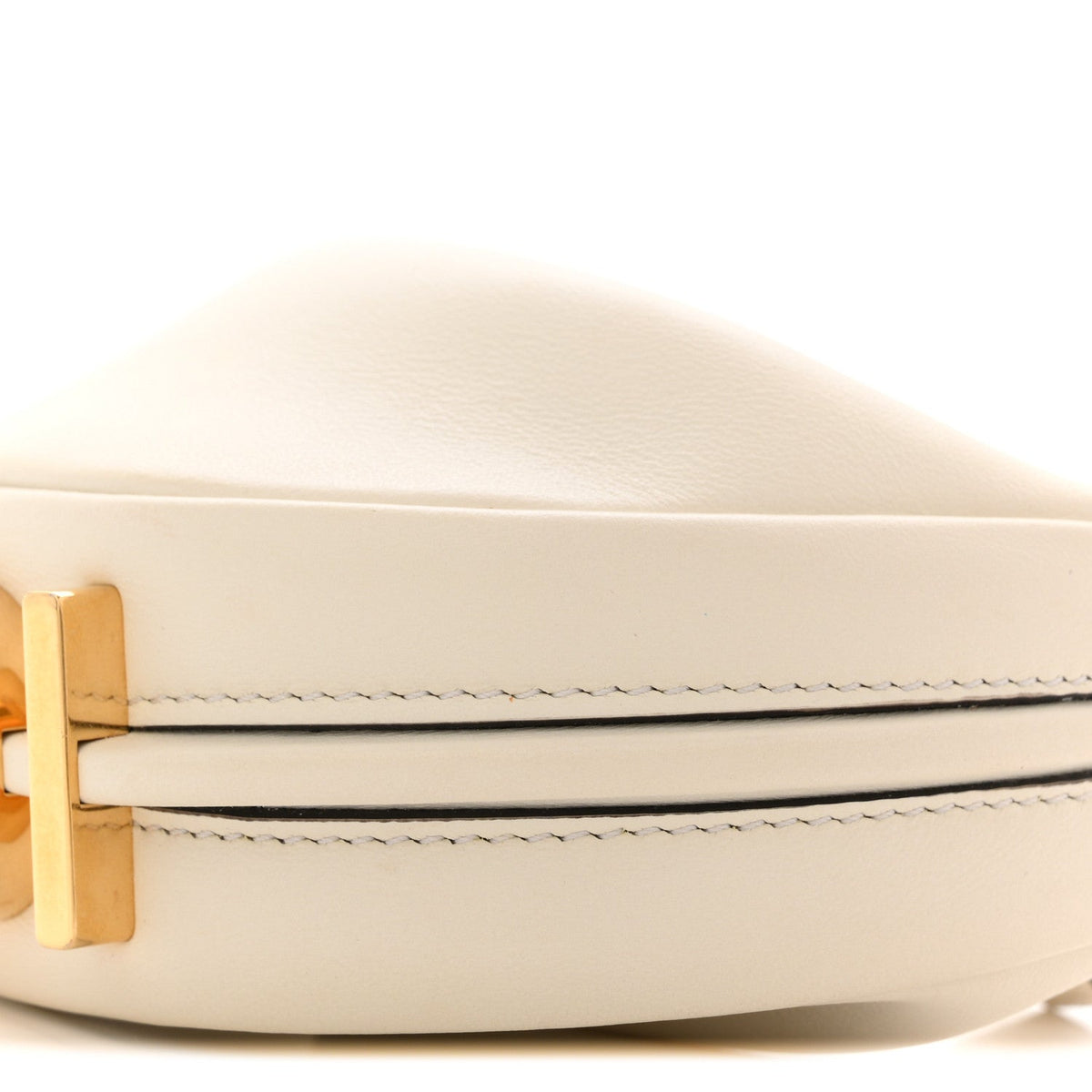 Nano Hobo Bag - White