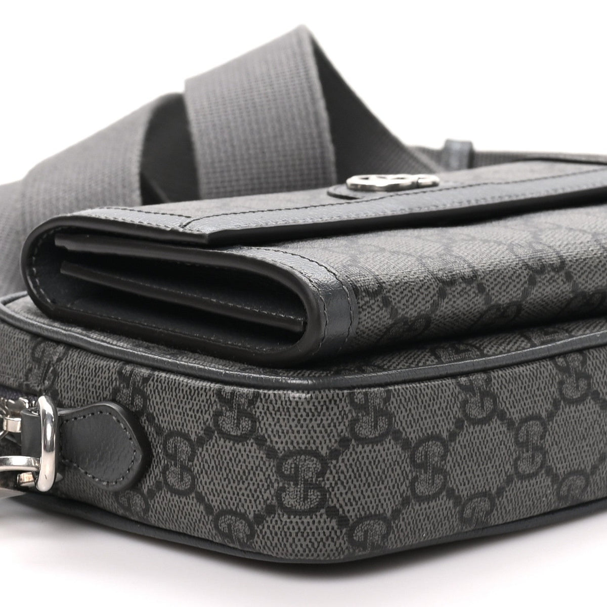 Mini Calfskin Handbag - Red