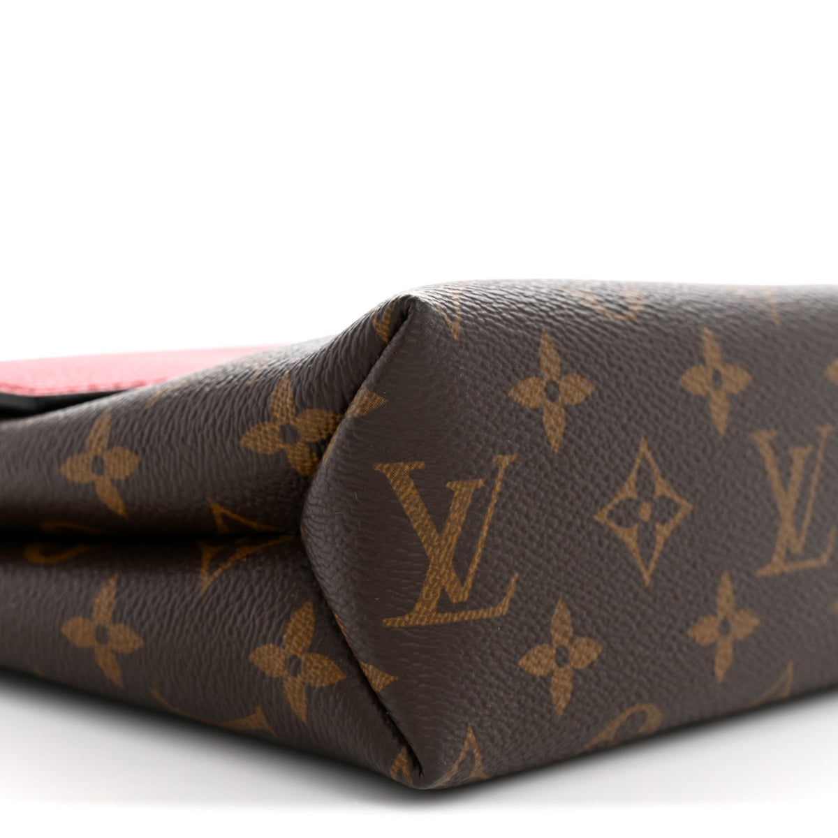 Monogram Saint Placide Cherry Handbag