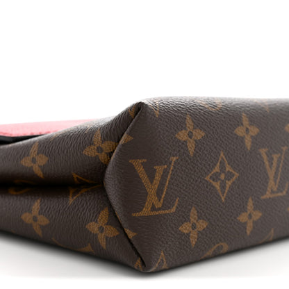 Monogram Saint Placide Cherry Handbag