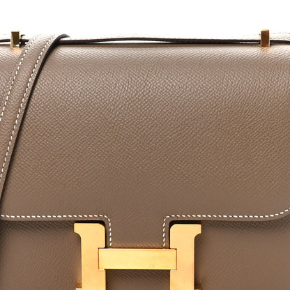 Epsom Handbag - Tan