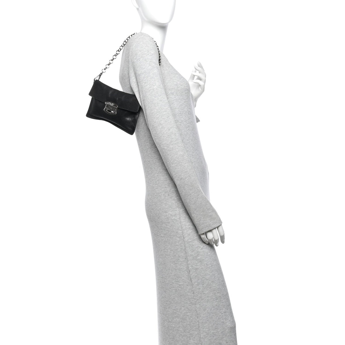 Shoulder Bag - Black