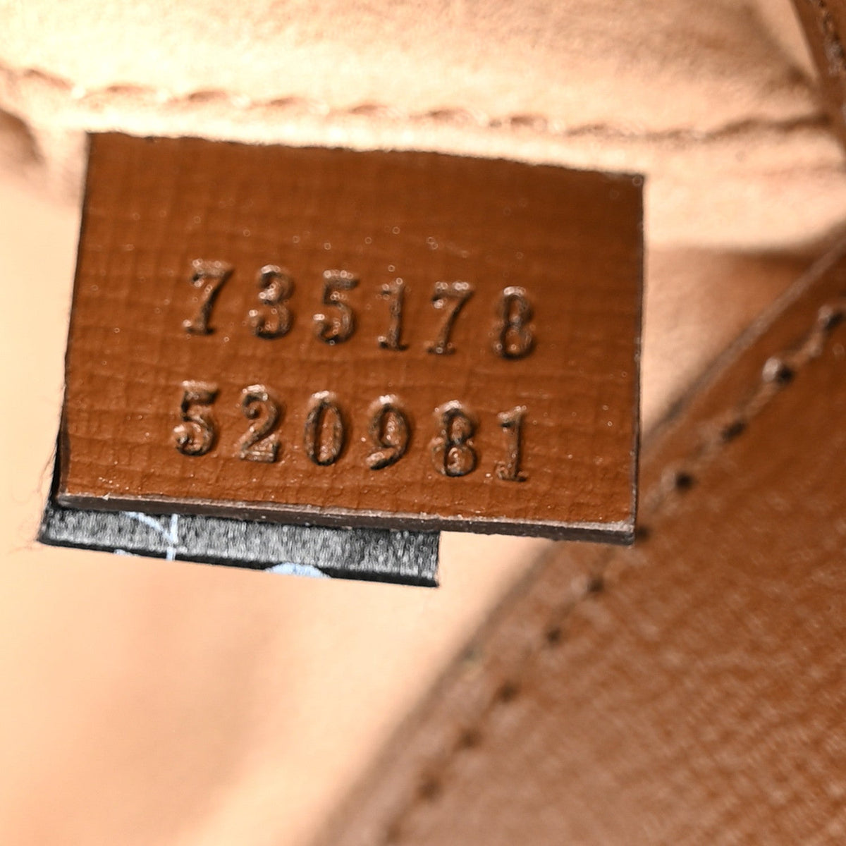 Small Shoulder Bag - Beige