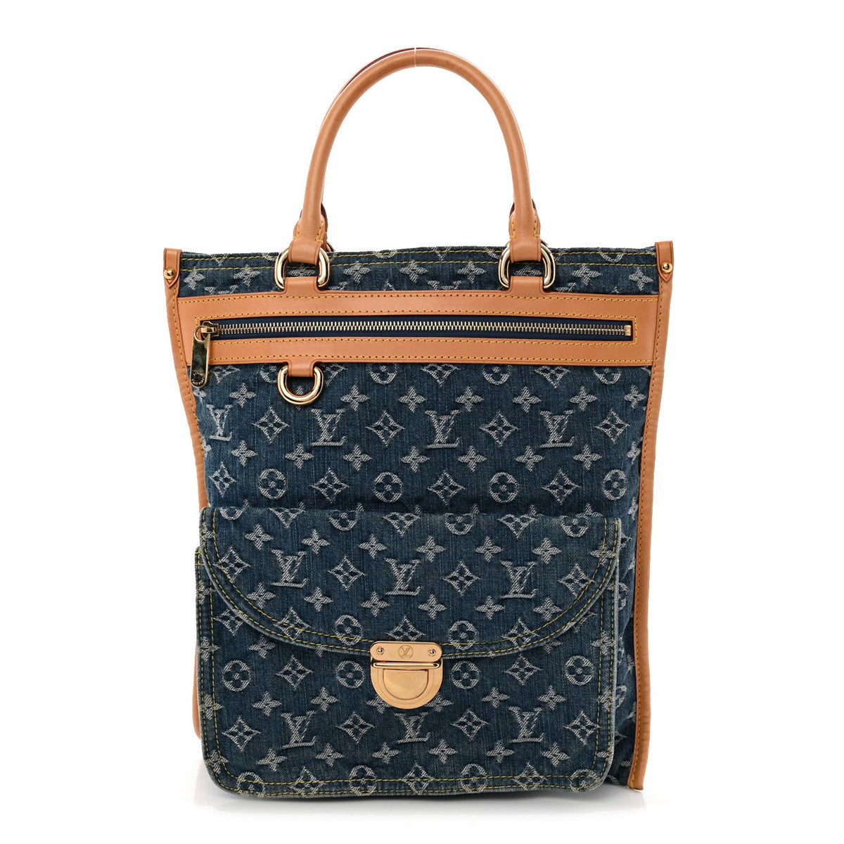 Handbag - Blue