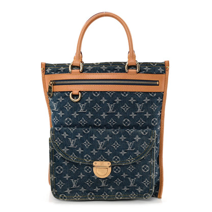 Handbag - Blue