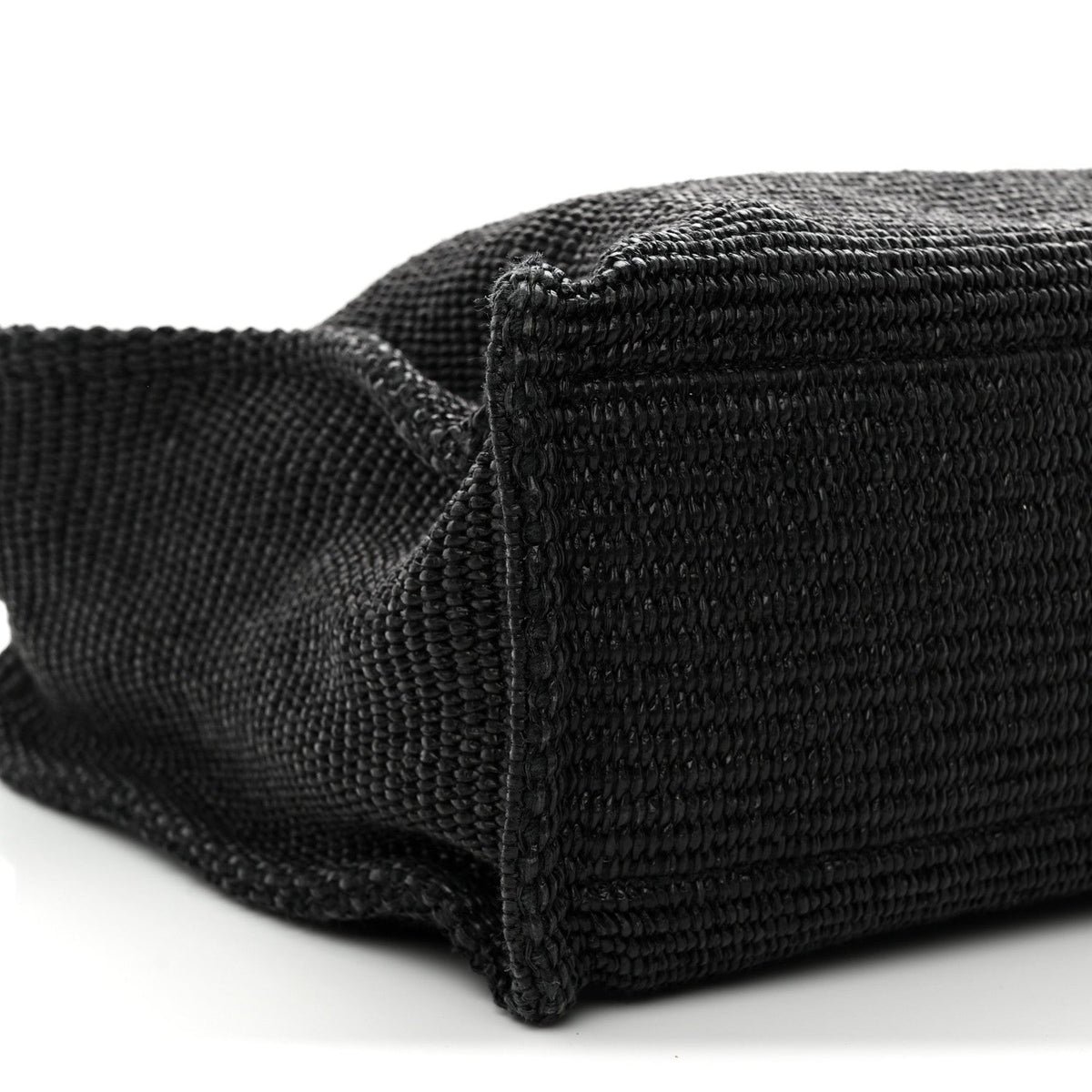 Medium Tote Bag - Black