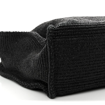 Medium Tote Bag - Black